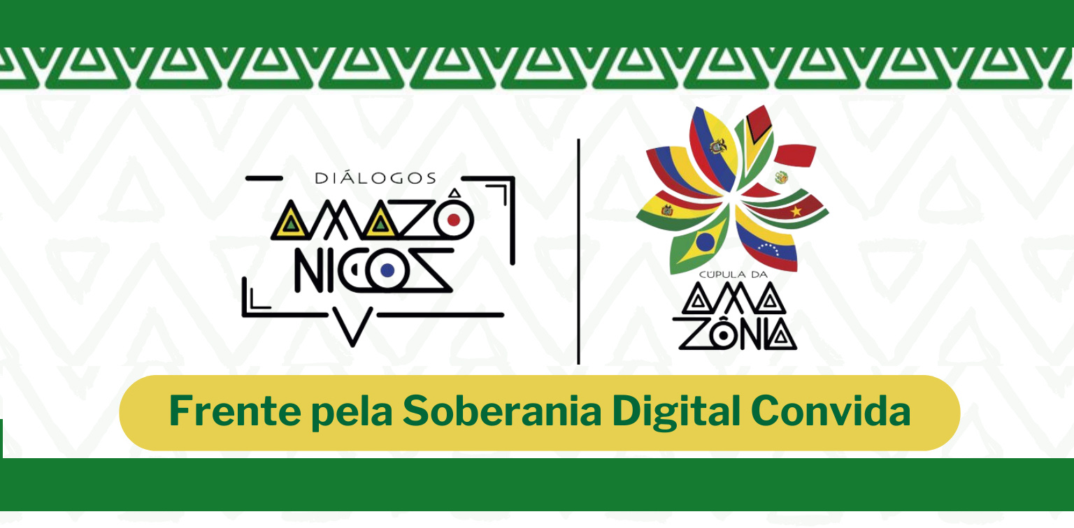 Cultivo de plataformas de participação popular para envolvimento sustentável da Amazônia - das políticas culturais à soberania digital