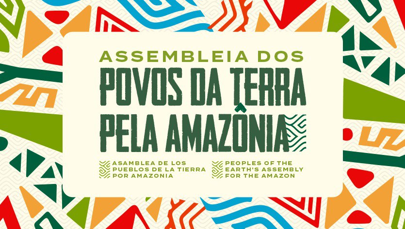 Assembleia dos Povos da Terra pela Amazônia