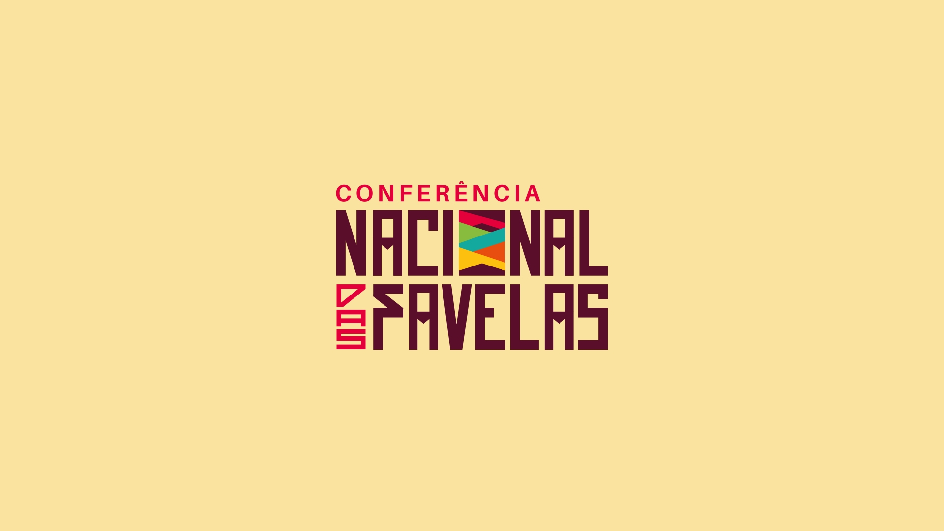 Conferência Nacional das Favelas