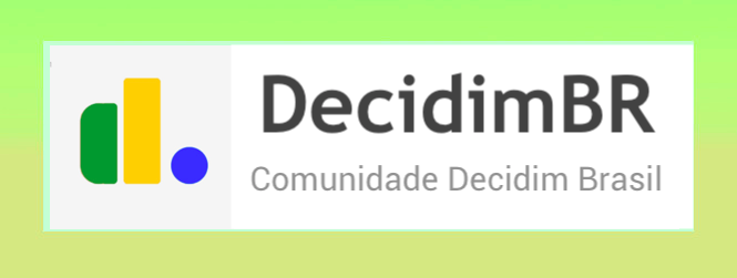 Primeira Reunião da Comunidade Decidim Brasil - meta.decidim.org.br