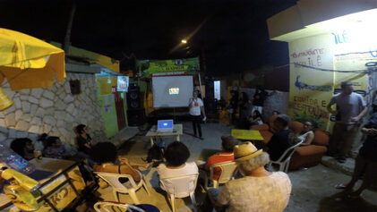 Reunião coco encontro nordeste