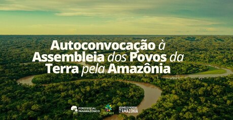 Organizar a incidência da FSD na Cúpula Amazônica 