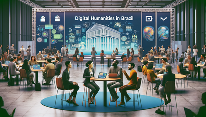 Humanidades Digitais no Brasil: desafios e possbilidades