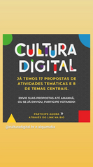 Quais os valores da Cultura Digital Brasileira?